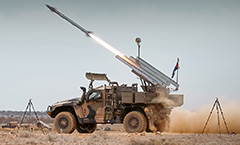 Project Land 19, 16RAA, eNASAMS, Enhanced National Advanced Surface to Air Missile System, 16 Regiment Royal Australian Artillery